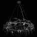 Подвесная люстра Loft IT Bijout 10068/1000 BK