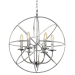 Подвесная люстра Loft IT Foucaults Orb Loft1193-6