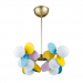 Подвесная люстра Loft IT Matisse 10008/8 Mult