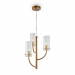 Подвесная люстра Maytoni Arco MOD223PL-03BS