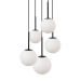 Подвесная люстра Maytoni Basic form MOD321PL-05B