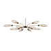 Подвесная люстра Maytoni Ventura MOD012CL-12G