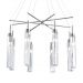 Подвесная люстра Newport 4524+4/S chrome М0066076