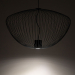 Подвесная люстра Nowodvorski Pumpkin L Umbra Gray 11252