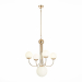 Подвесная люстра ST Luce Avellino SL1504.203.05