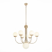 Подвесная люстра ST Luce Avellino SL1504.203.07