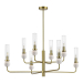 Подвесная люстра ST Luce Medea SL1244.303.08