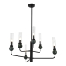 Подвесная люстра ST Luce Medea SL1244.403.06