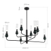 Подвесная люстра ST Luce Medea SL1244.403.08