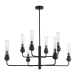 Подвесная люстра ST Luce Medea SL1244.403.08