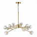 Подвесная люстра ST Luce Romano SL1166.303.12