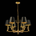 Подвесная люстра ST Luce Velossa SL1123.203.06