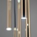 Подвесная люстра TK Lighting 10118 Piano