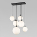 Подвесная люстра TK Lighting 4793 Esme