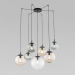 Подвесная люстра TK Lighting 4863 Esme