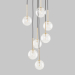 Подвесная люстра TK Lighting 5362 Nilos