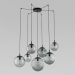 Подвесная люстра TK Lighting 5385 Esme