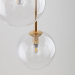 Подвесная люстра TK Lighting 5942 Nilos