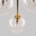 Подвесная люстра TK Lighting 5943 Nilos