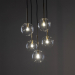 Подвесная люстра TK Lighting 5943 Nilos