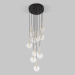 Подвесная люстра TK Lighting 5944 Nilos