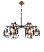 Подвесная люстра Vele Luce Drago VL6332P06