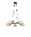 Подвесная люстра Vele Luce Imelda VL5832P05