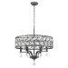 Подвесная люстра Vele Luce Rosa VL3216P06