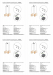 Подвесная люстра Vitaluce V3089/4S