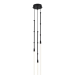 Подвесная светодиодная люстра ST Luce Minimalism SL6132.405.45