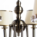 Подвесная люстра Arte Lamp Alice A3579LM-8AB