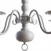 Подвесная люстра Arte Lamp Antwerpen A1029LM-5WC