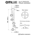 Подвесной светильник Citilux CL719051