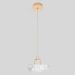 Подвесной светильник Crystal Lux FELICIDAD SP9W LED