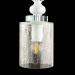Подвесной светильник Crystal Lux Mateo SP1 White