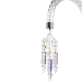 Подвесной светильник Crystal Lux Princess SP1