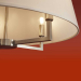 Подвесной светильник Freya Classic Graceful FR2042CL-05N