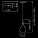 Подвесной светильник Lightstar Pentola 803030
