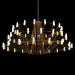 Подвесной светильник Loft IT Coppelia 10476 Gold