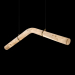 Подвесной светильник Loft IT Liberty acrylic 10551C
