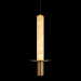 Подвесной светильник Loft IT Montblanc 10475A Bronze