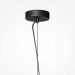Подвесной светильник Maytoni Modern Basic Texture MOD461PL-01B