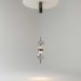 Подвесной светильник Maytoni Modern Double Moon MOD478PL-L8B3K