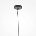 Подвесной светильник Maytoni Modern Glamping MOD437PL-01BG