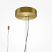 Подвесной светильник Maytoni Modern Mind MOD299PL-L80BS3K