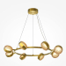 Подвесной светильник Maytoni Modern Mind MOD299PL-L80BS3K