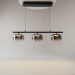 Подвесной светильник Maytoni Modern Spirito MOD286PL-L12B3K