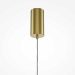 Подвесной светильник Maytoni Modern Yora MOD464PL-L5BSK