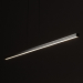 Подвесной светильник Nowodvorski Bar Led S Black 10847