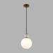 Подвесной светильник Odeon Light Lolla Midcent 4359/1A
